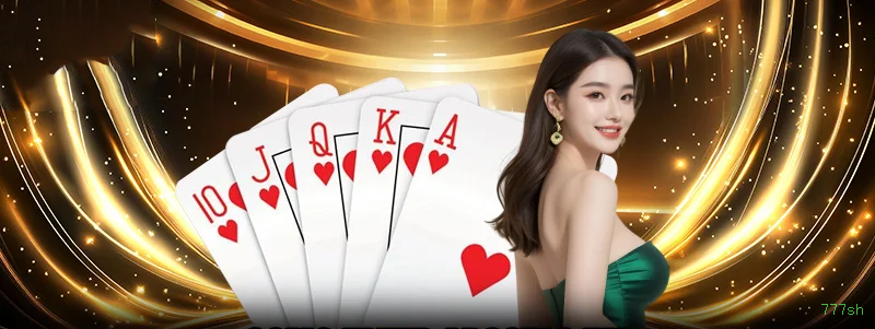 Cassino ao vivo 777sh dealers